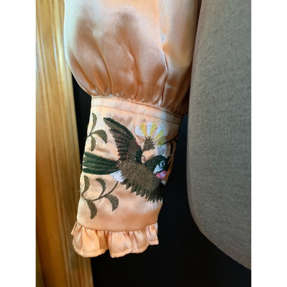 ♦️SOLD♦️ Free People Bali Just Peachy Small - Picture 6 of 14